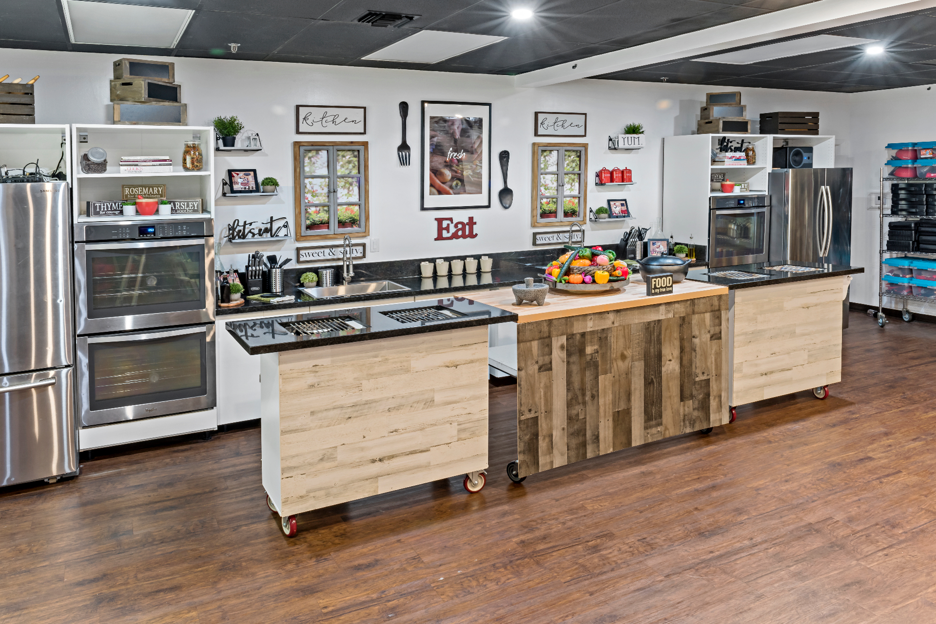 Who We Are | Pro Kitchen Hub - Shared Commercial Kitchen & Food ...
